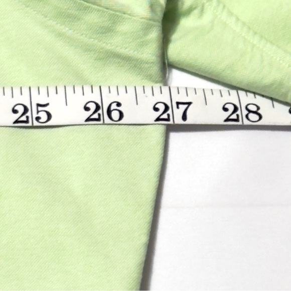 Ralph Lauren Mens Light Green Casual Short Sleeve Oxford Shirt Size XL Excellent - Picture 3 of 7